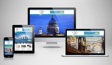 CSRS London 2015 website