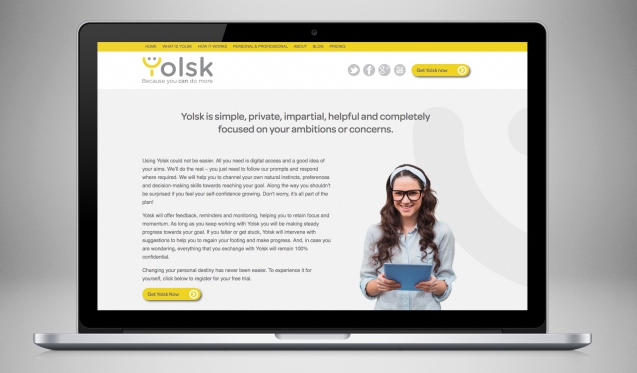 Yolsk - Great design features