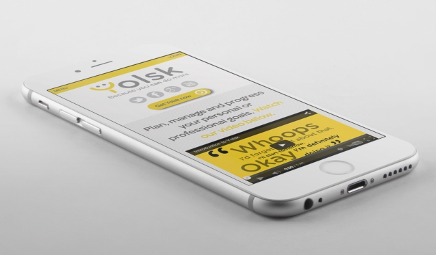 Yolsk - Works perfectly on any device