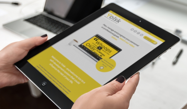 Yolsk - Looks great on a Tablet